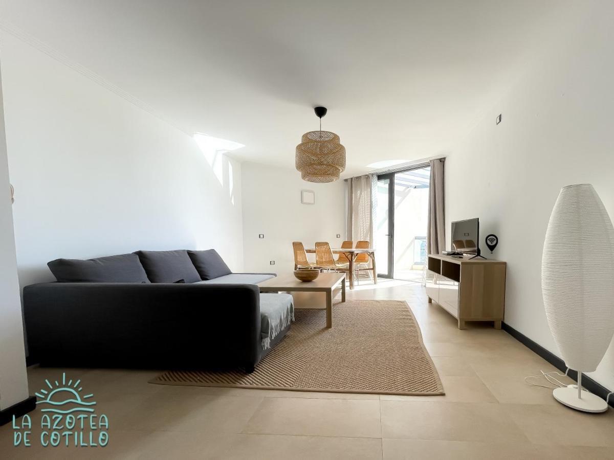 Azotea De Cotillo Εξωτερικό φωτογραφία