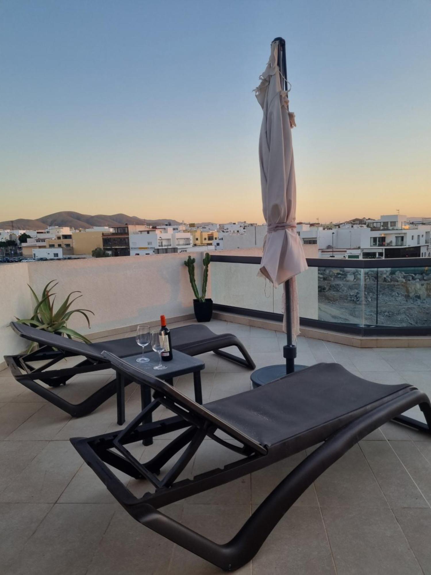 Azotea De Cotillo Εξωτερικό φωτογραφία