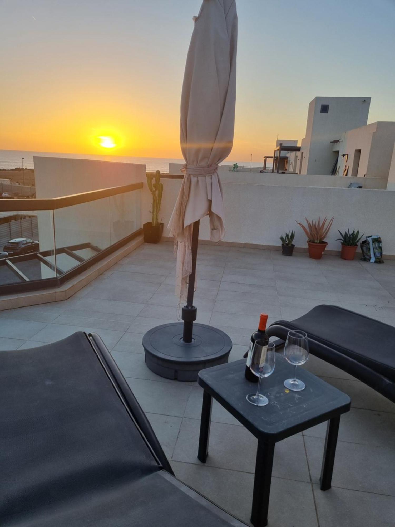 Azotea De Cotillo Εξωτερικό φωτογραφία